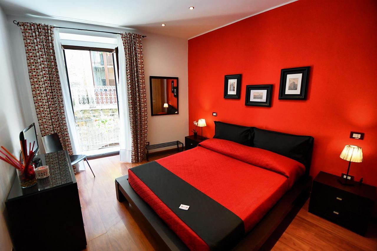 B&B Borgo Antico Piazza Armerina Exteriér fotografie