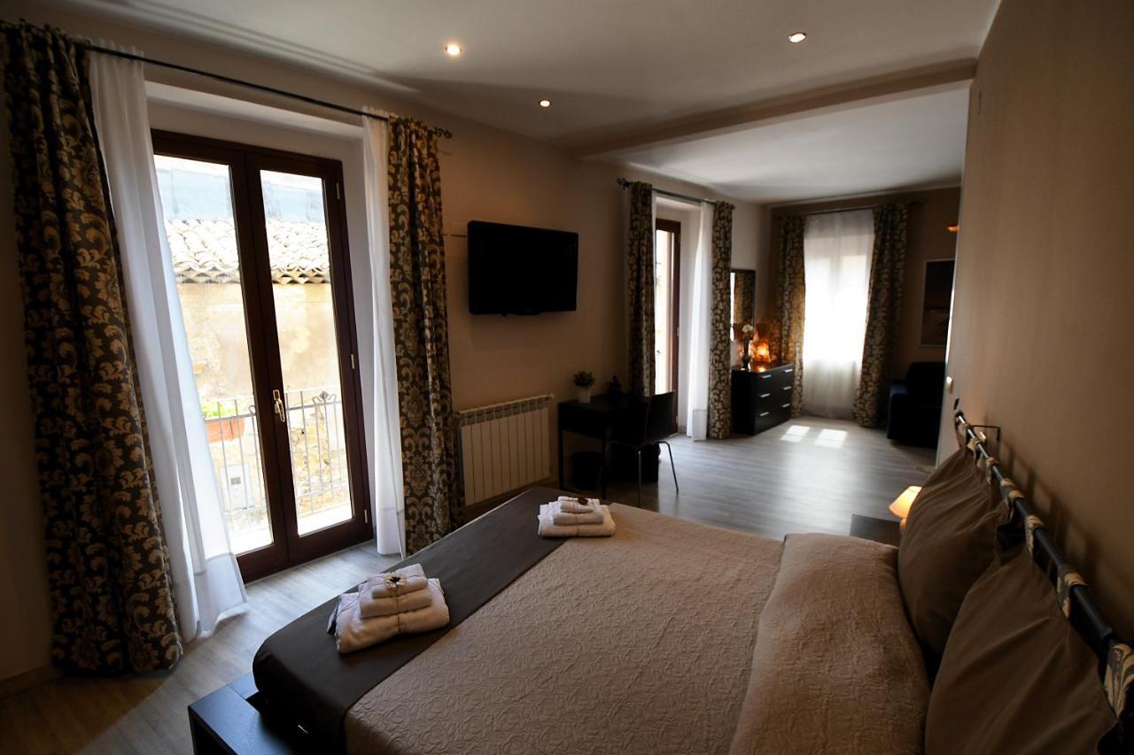 B&B Borgo Antico Piazza Armerina Exteriér fotografie