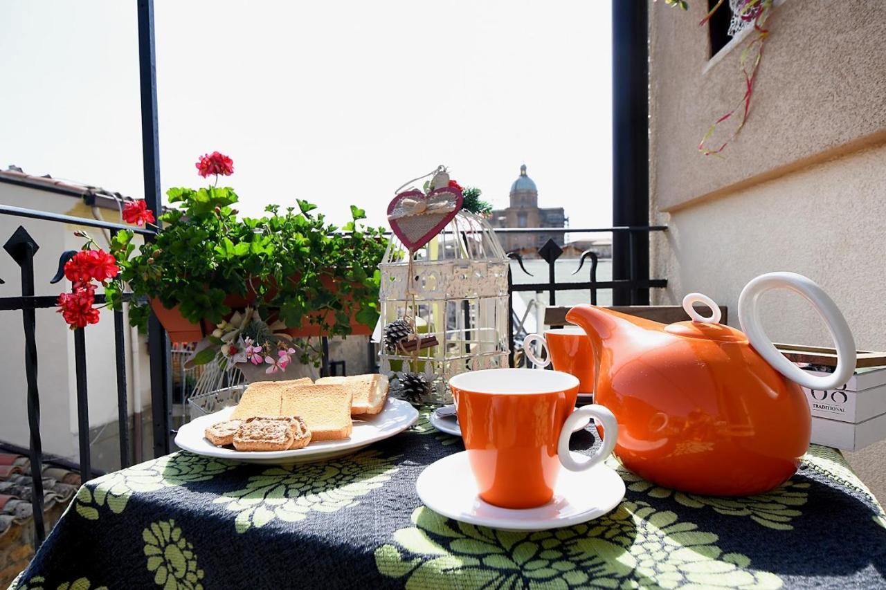 B&B Borgo Antico Piazza Armerina Exteriér fotografie