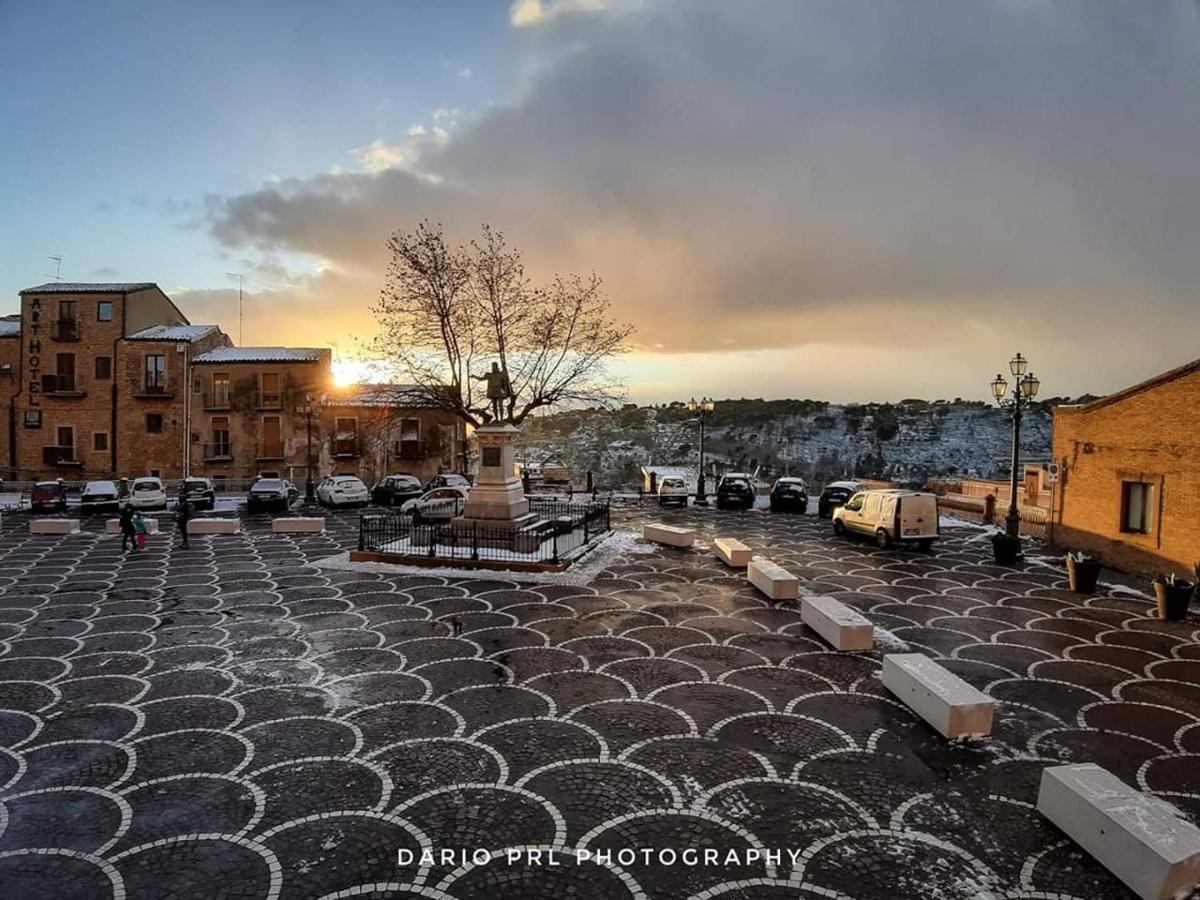 B&B Borgo Antico Piazza Armerina Exteriér fotografie