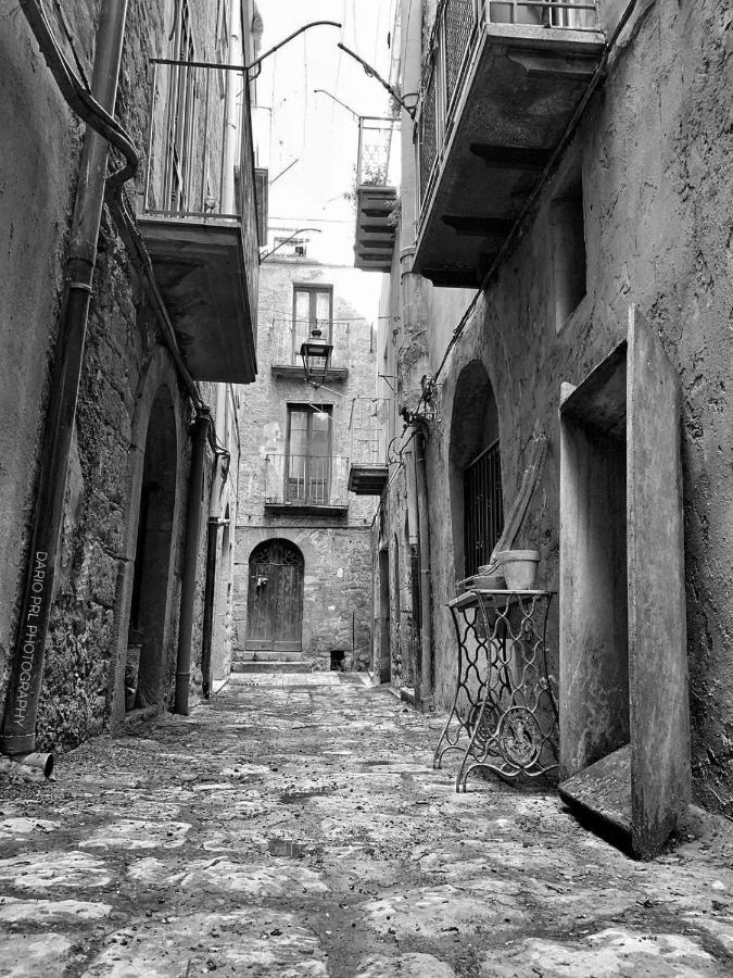 B&B Borgo Antico Piazza Armerina Exteriér fotografie
