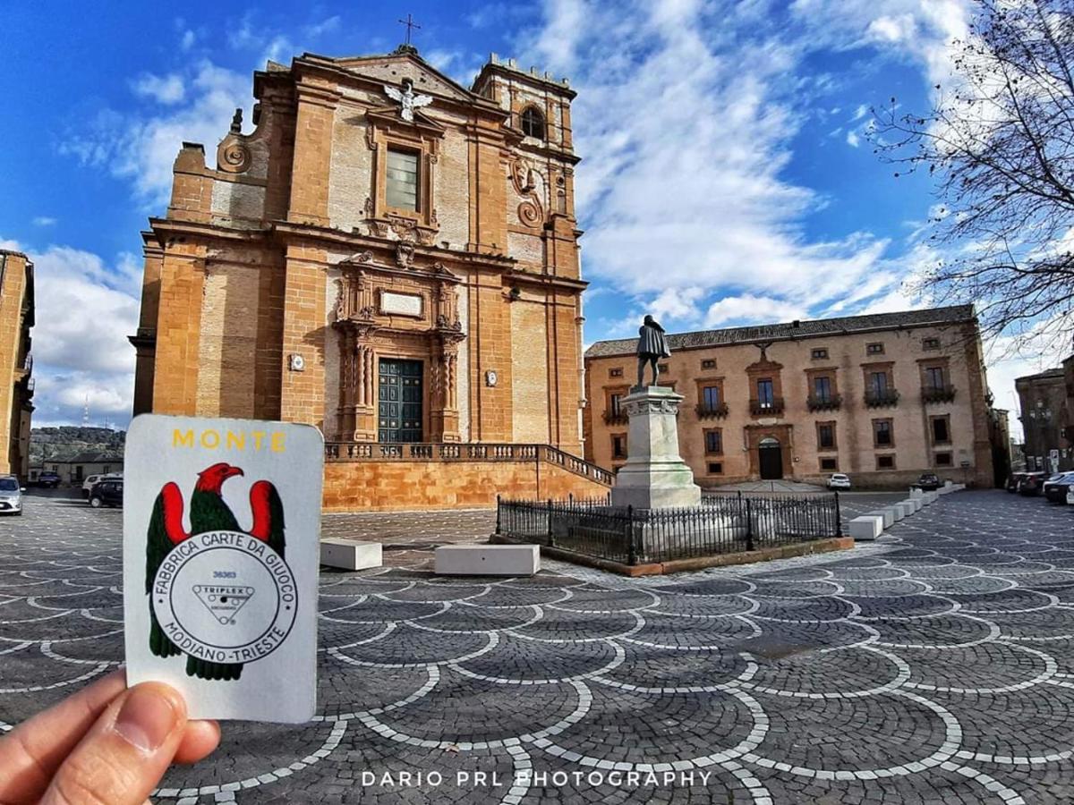 B&B Borgo Antico Piazza Armerina Exteriér fotografie