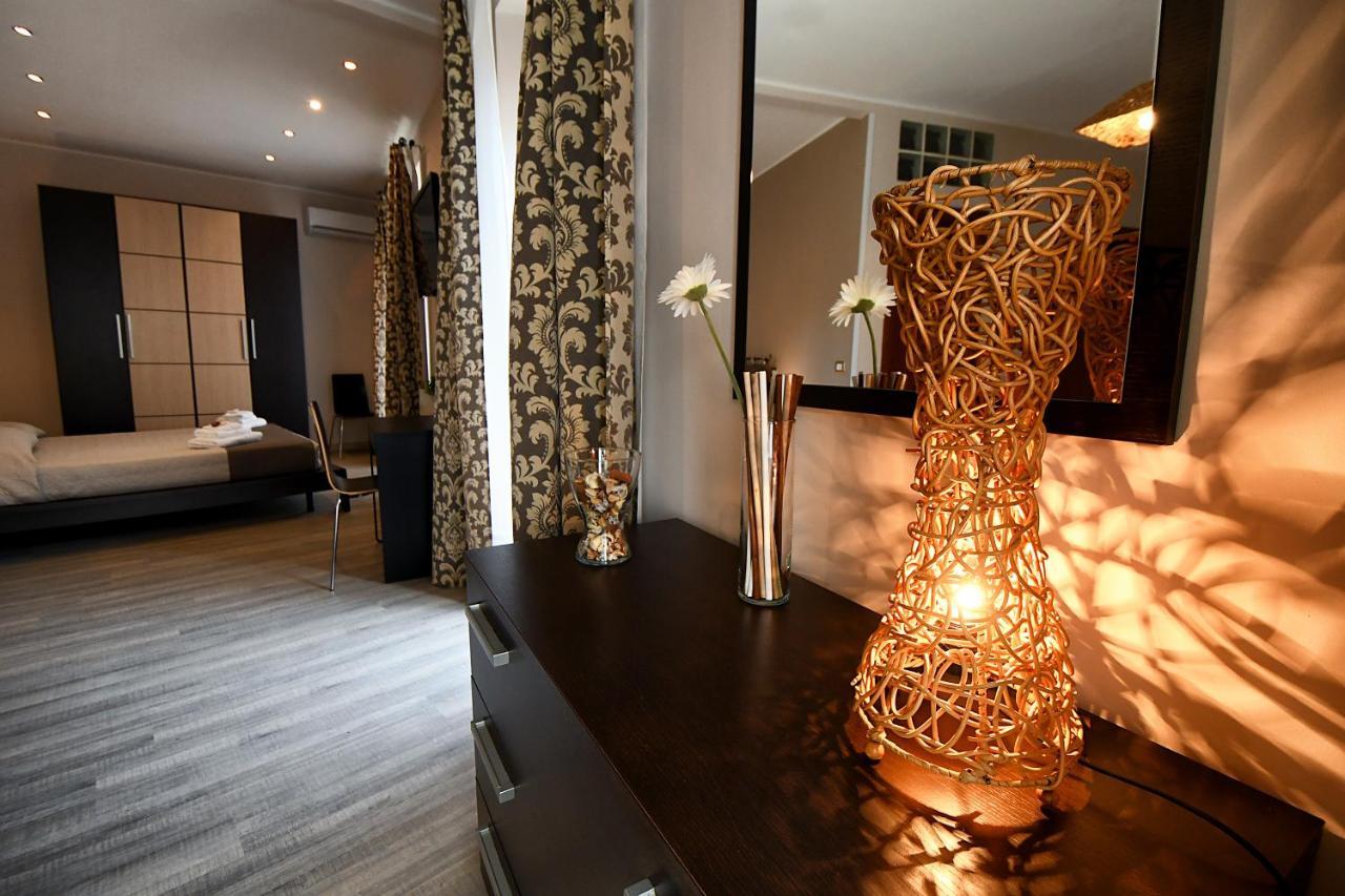 B&B Borgo Antico Piazza Armerina Exteriér fotografie
