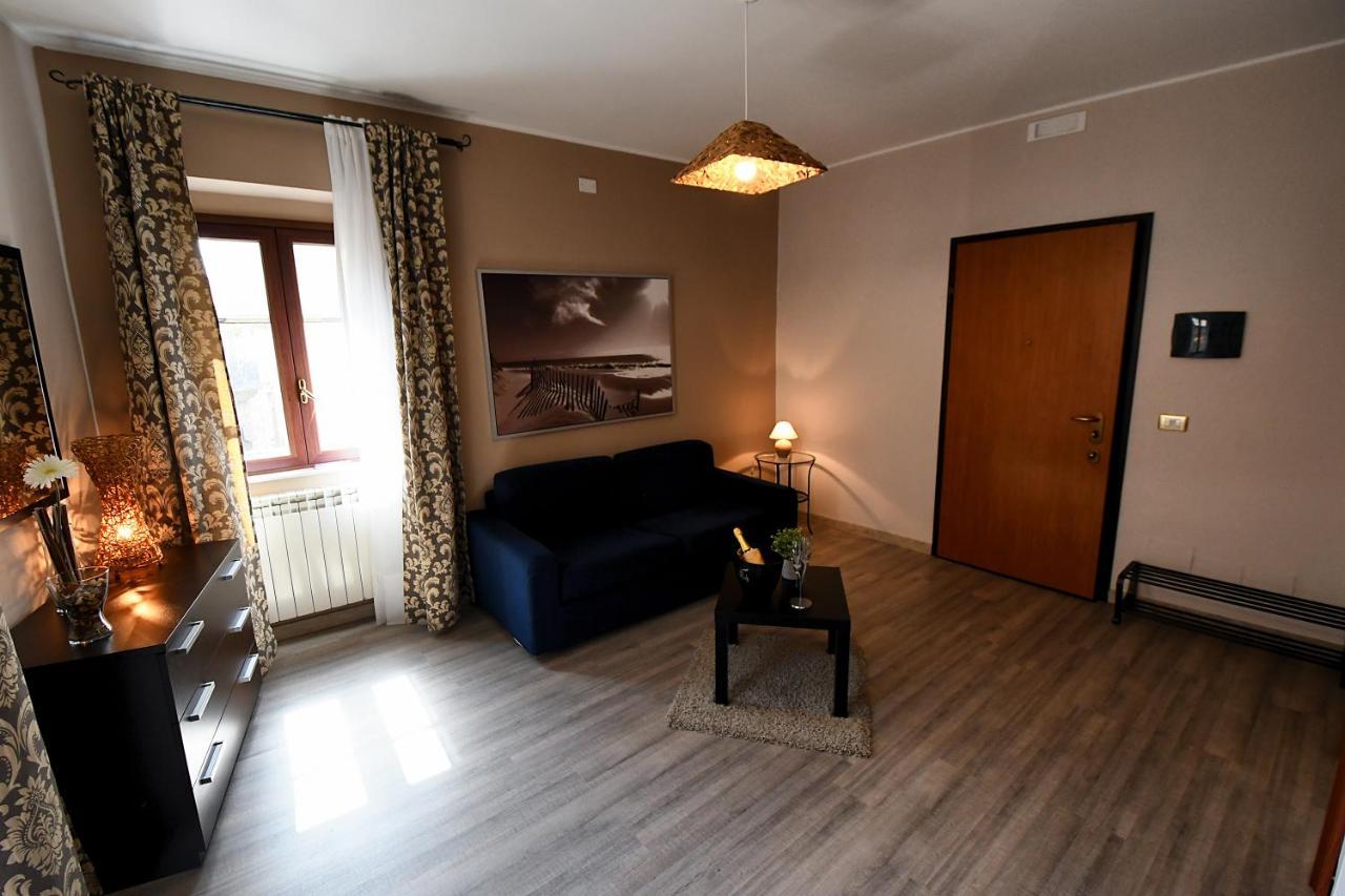 B&B Borgo Antico Piazza Armerina Exteriér fotografie