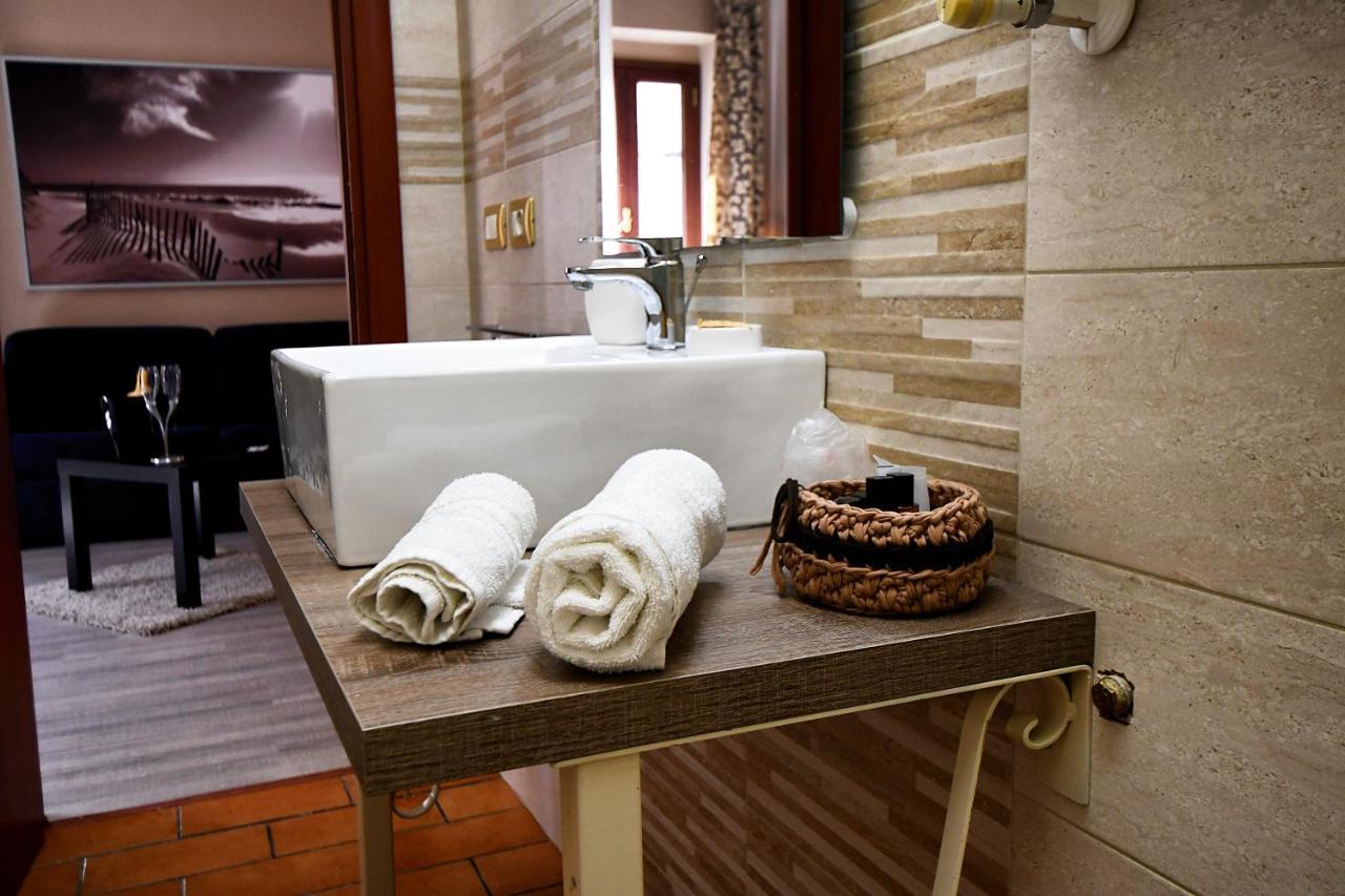 B&B Borgo Antico Piazza Armerina Exteriér fotografie