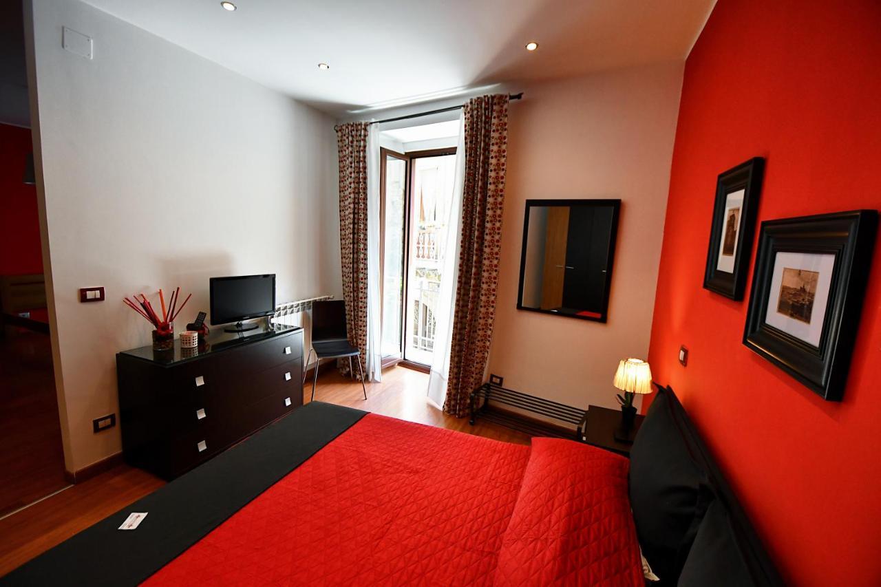 B&B Borgo Antico Piazza Armerina Exteriér fotografie
