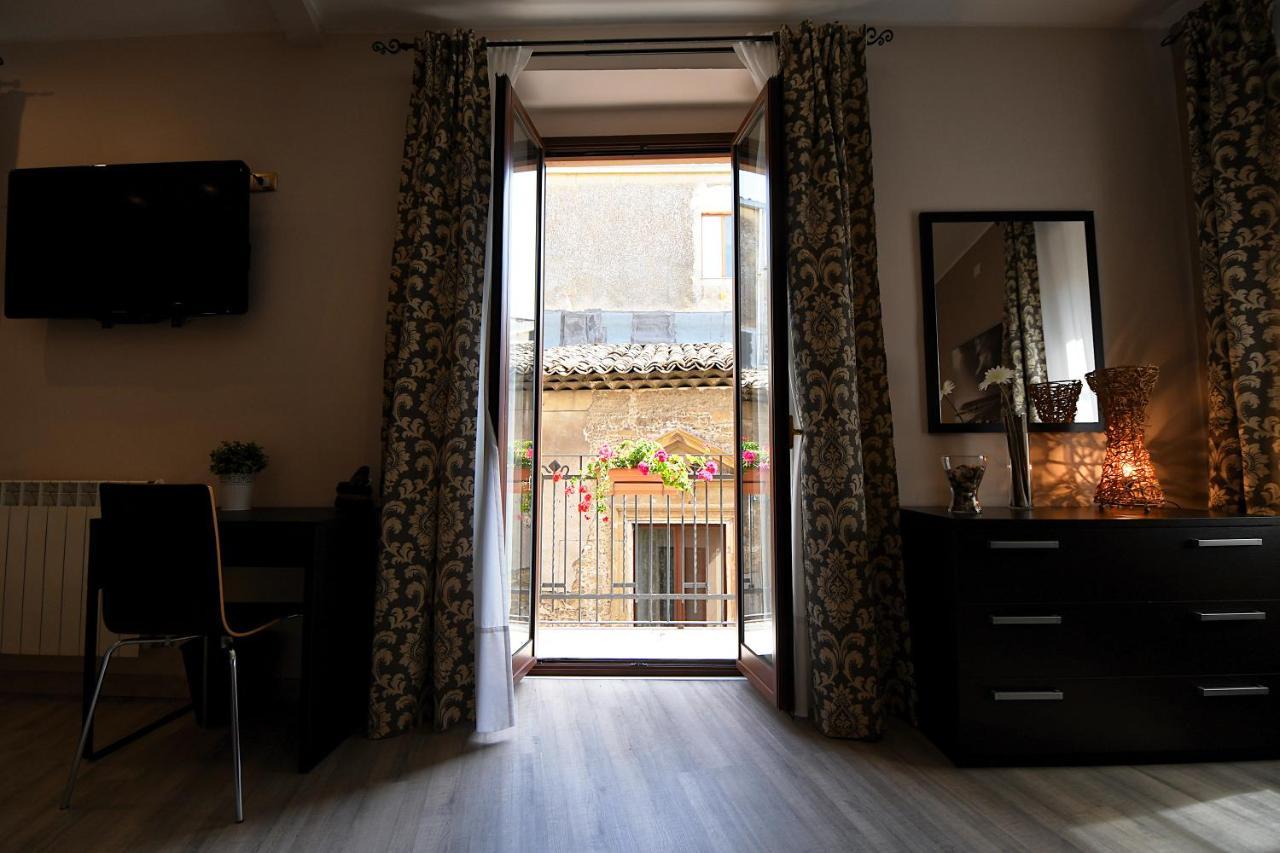 B&B Borgo Antico Piazza Armerina Exteriér fotografie