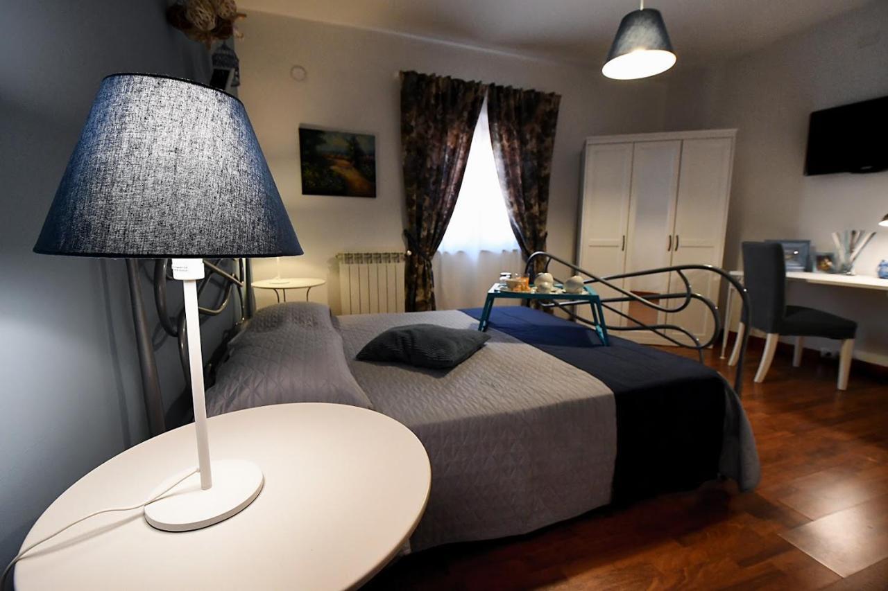 B&B Borgo Antico Piazza Armerina Exteriér fotografie