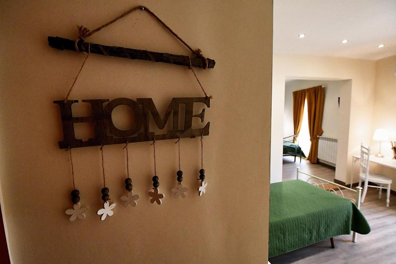 B&B Borgo Antico Piazza Armerina Exteriér fotografie