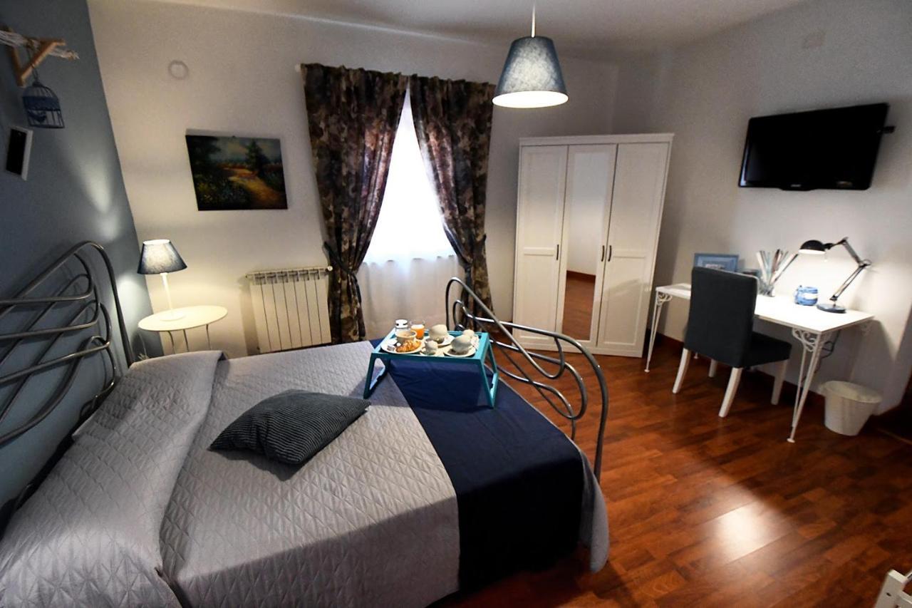 B&B Borgo Antico Piazza Armerina Exteriér fotografie