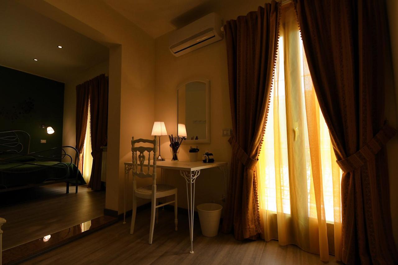 B&B Borgo Antico Piazza Armerina Exteriér fotografie