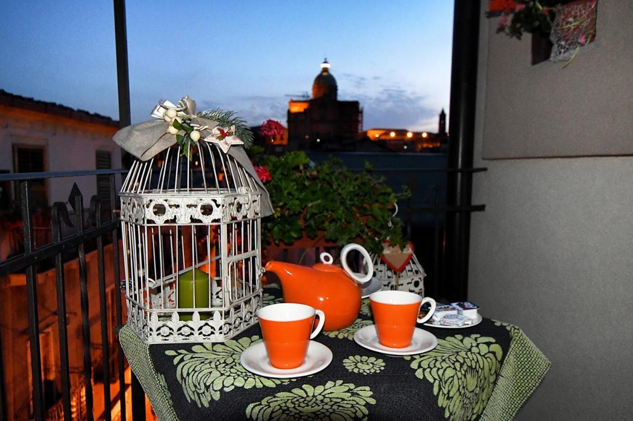 B&B Borgo Antico Piazza Armerina Exteriér fotografie