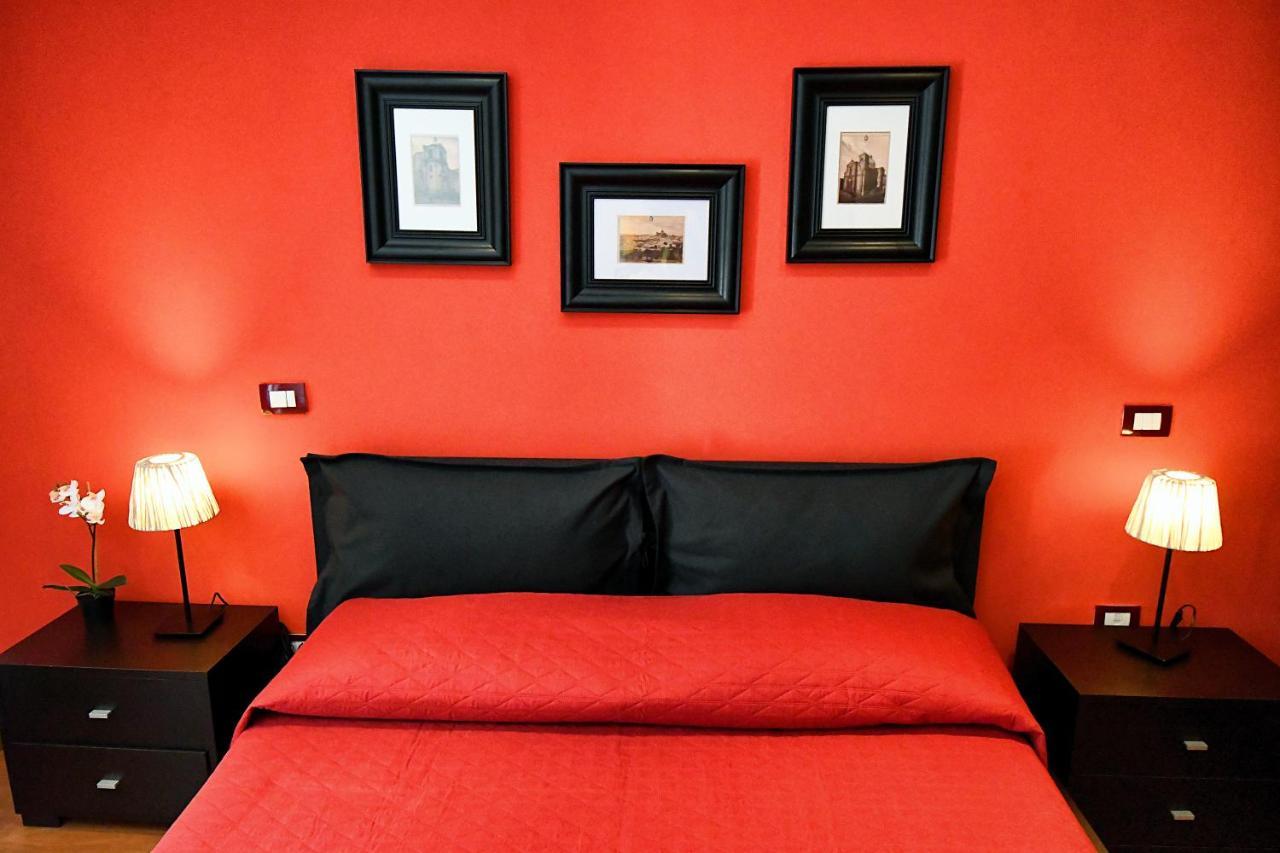 B&B Borgo Antico Piazza Armerina Exteriér fotografie