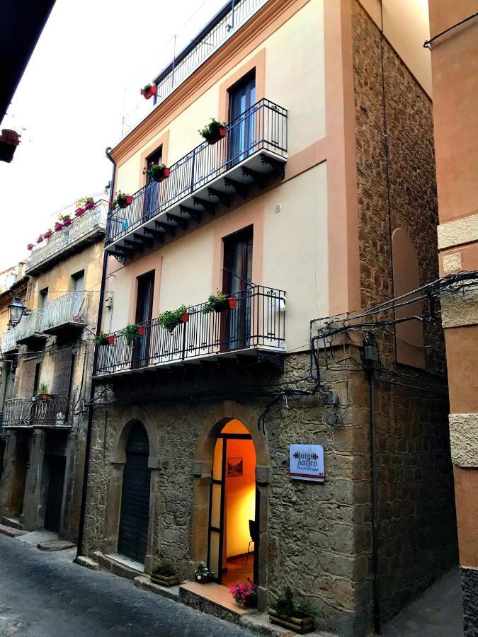 B&B Borgo Antico Piazza Armerina Exteriér fotografie