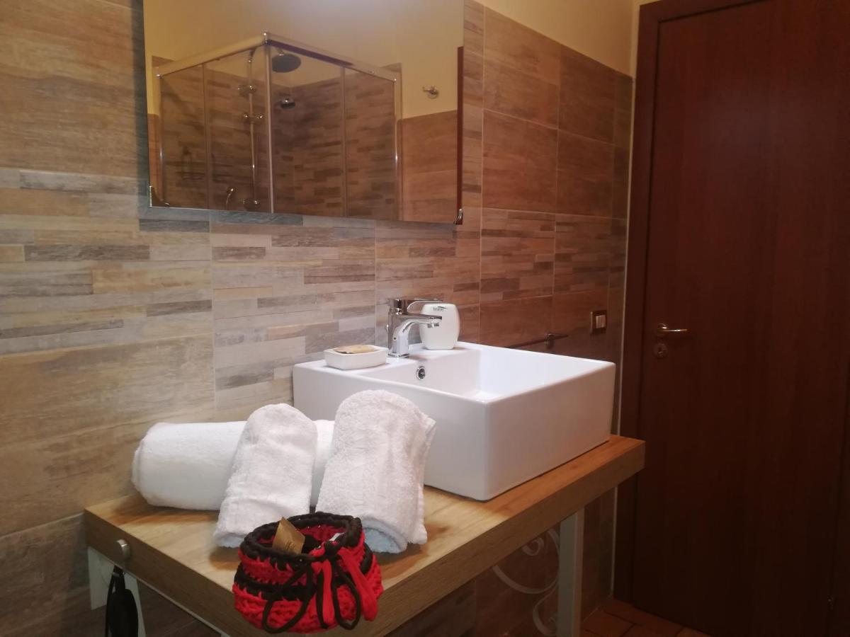 B&B Borgo Antico Piazza Armerina Exteriér fotografie